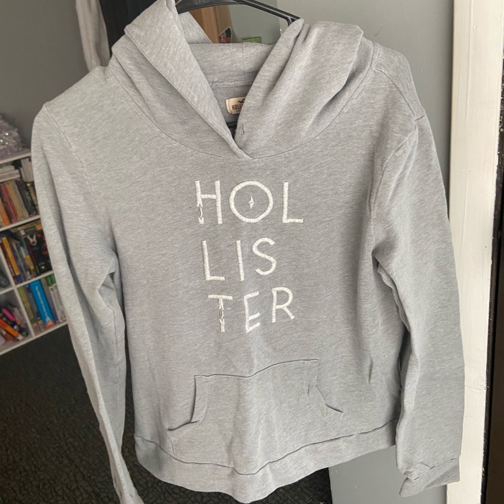 Hollister hoodie